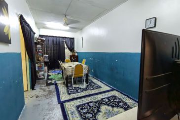 Taman Telipot Bukit Beruntung Single Storey Terrace For Sale