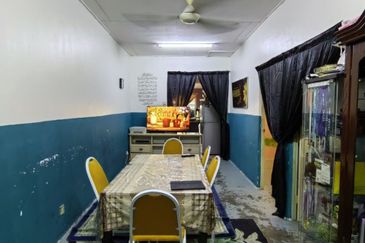 Taman Telipot Bukit Beruntung Single Storey Terrace For Sale