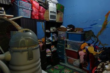 Taman Telipot Bukit Beruntung Single Storey Terrace For Sale