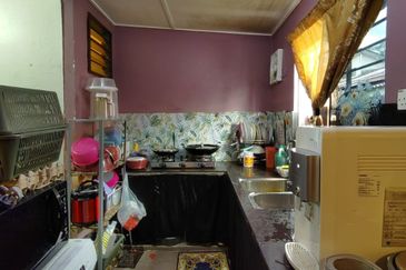 Taman Telipot Bukit Beruntung Single Storey Terrace For Sale