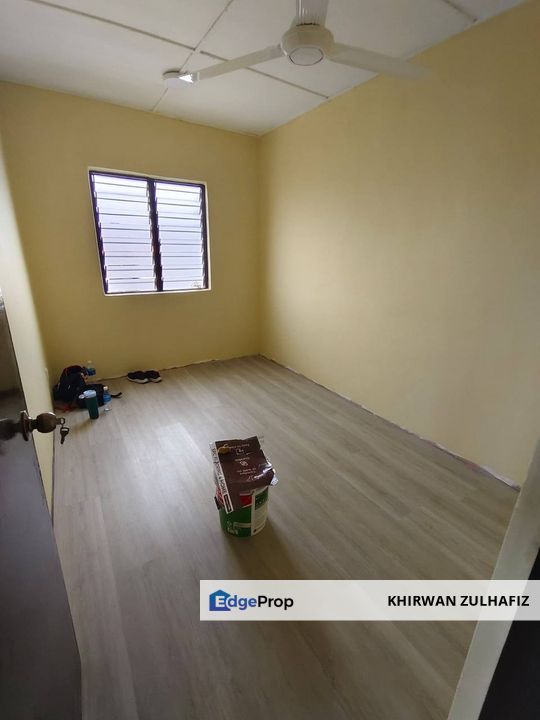 Pangsapuri Pendekar Jalan Tun Perak Cheras For Sale Renovated Refurbished, Selangor, Cheras