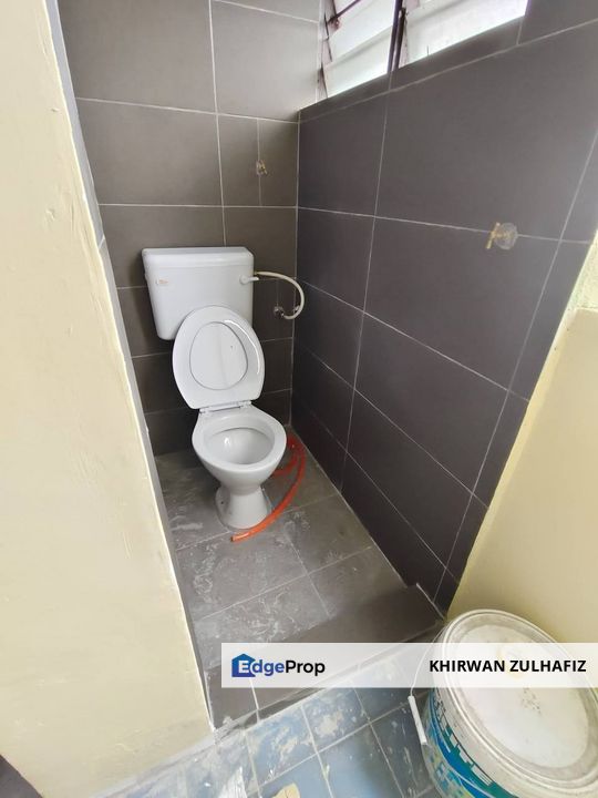 Pangsapuri Pendekar Jalan Tun Perak Cheras For Sale Renovated Refurbished, Selangor, Cheras