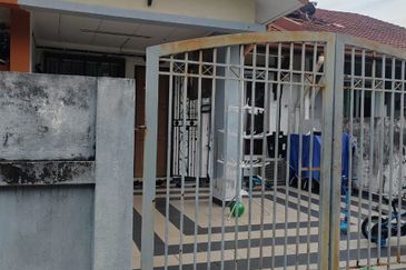 Jalan Makyong, Bandar Bukit Raja