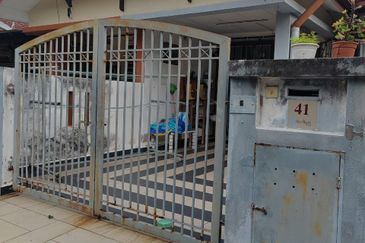 Jalan Makyong, Bandar Bukit Raja