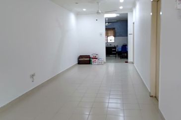 Jalan Makyong, Bandar Bukit Raja