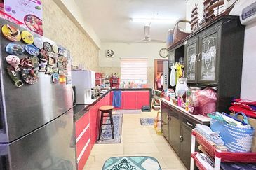 Jalan Kasturisari 2B/1 