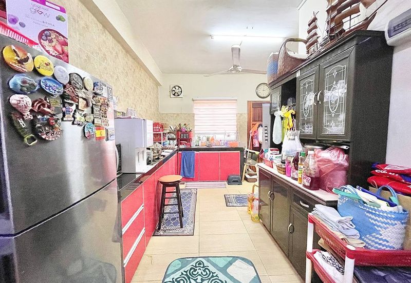 Jalan Kasturisari 2B/1 