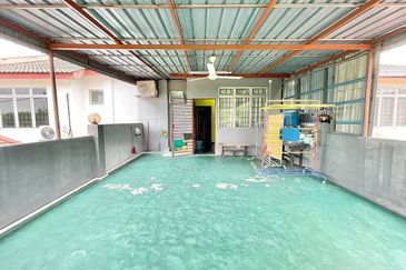 Jalan Kasturisari 2B/1 