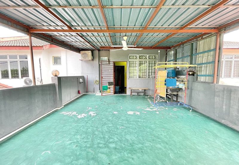 Jalan Kasturisari 2B/1 