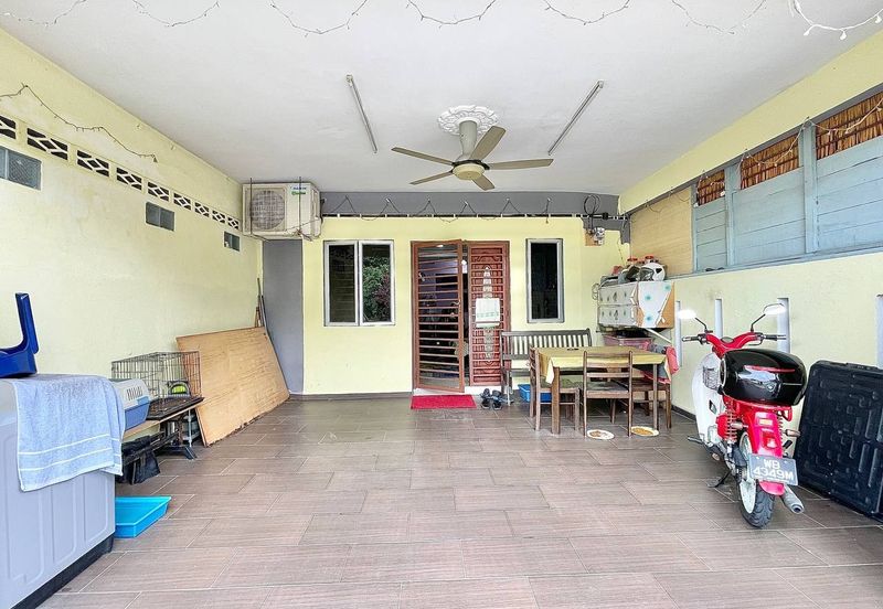 Jalan Kasturisari 2B/1 