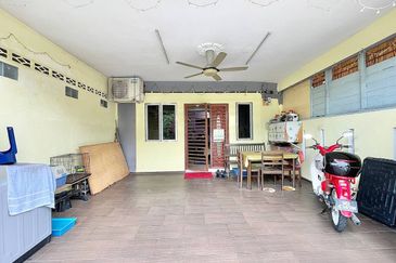 Jalan Kasturisari 2B/1 