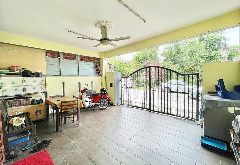 Jalan Kasturisari 2B/1 