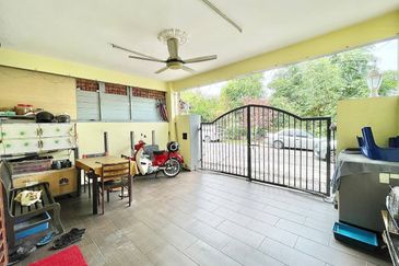 Jalan Kasturisari 2B/1 