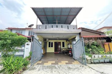 Jalan Kasturisari 2B/1 