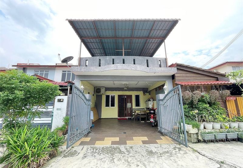 Jalan Kasturisari 2B/1 