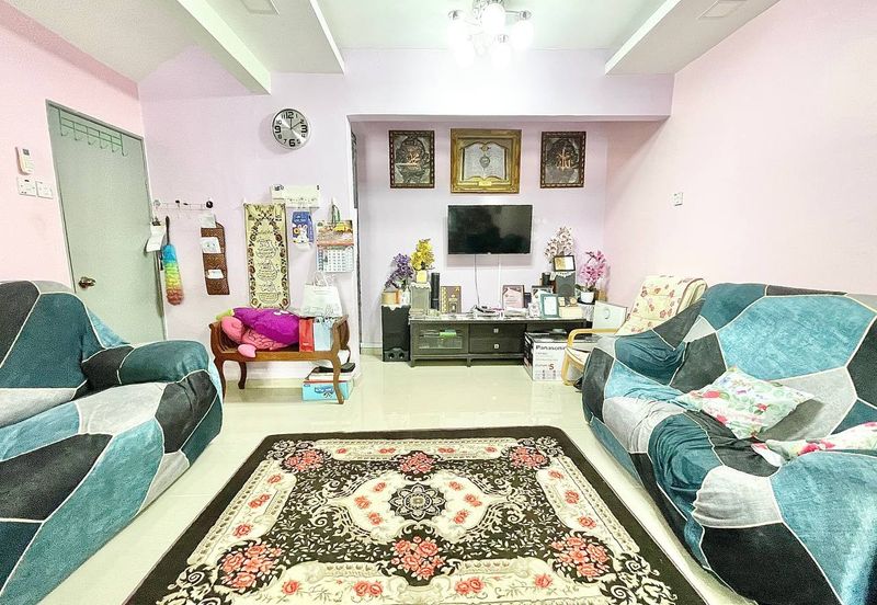 Jalan Kasturisari 2B/1 