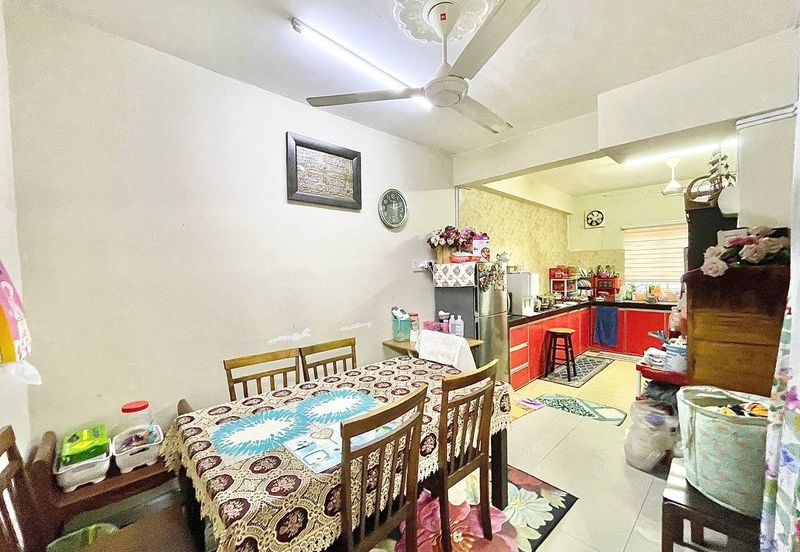 Jalan Kasturisari 2B/1 