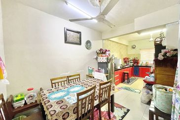 Jalan Kasturisari 2B/1 