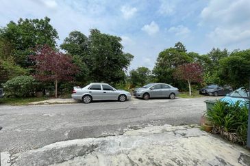 Jalan Kasturisari 2B/1 