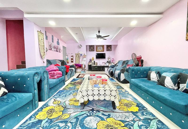 Jalan Kasturisari 2B/1 