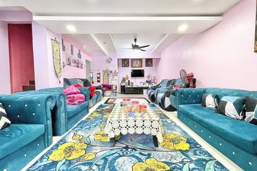 Jalan Kasturisari 2B/1 