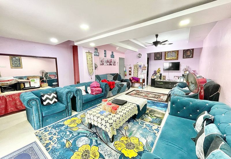 Jalan Kasturisari 2B/1 