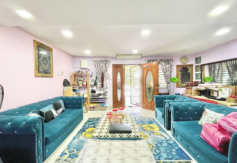 Jalan Kasturisari 2B/1 