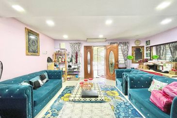 Jalan Kasturisari 2B/1 