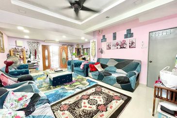 Jalan Kasturisari 2B/1 