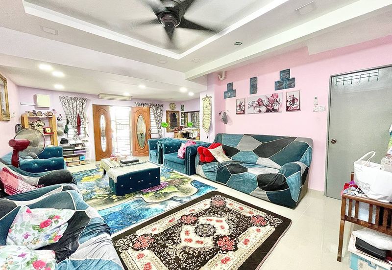 Jalan Kasturisari 2B/1 