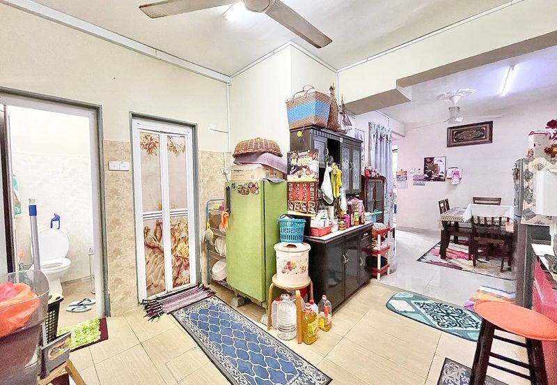 Jalan Kasturisari 2B/1 