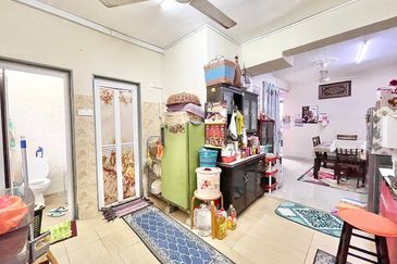 Jalan Kasturisari 2B/1 