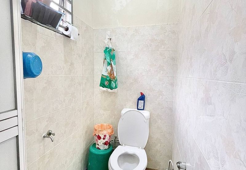 Jalan Kasturisari 2B/1 