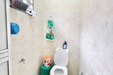 Jalan Kasturisari 2B/1 