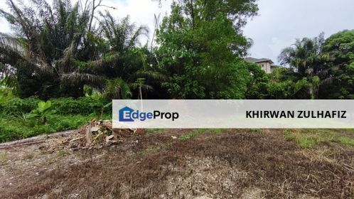 Bandar Country Homes Banglo Lot For Sale, Selangor, Bandar Country Homes