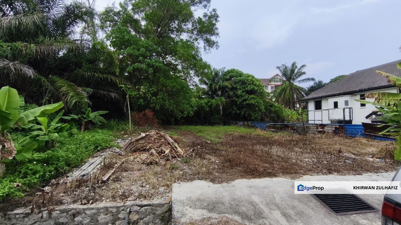 Bandar Country Homes Banglo Lot For Sale, Selangor, Bandar Country Homes