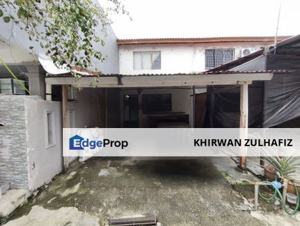 Jalan Meranti Ligamas Batang Kali Double Storey For Sale, Selangor, Batang Kali