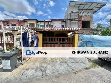 Bandar Baru Kundang Double Storey Terrace For Sale, Selangor, Rawang