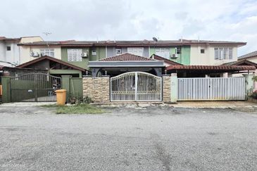 Jalan Kasturisari 2B/1 