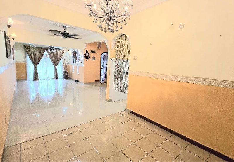 Jalan Kasturisari 2B/1 