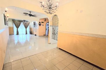 Jalan Kasturisari 2B/1 