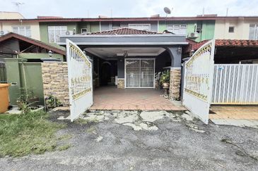 Jalan Kasturisari 2B/1 