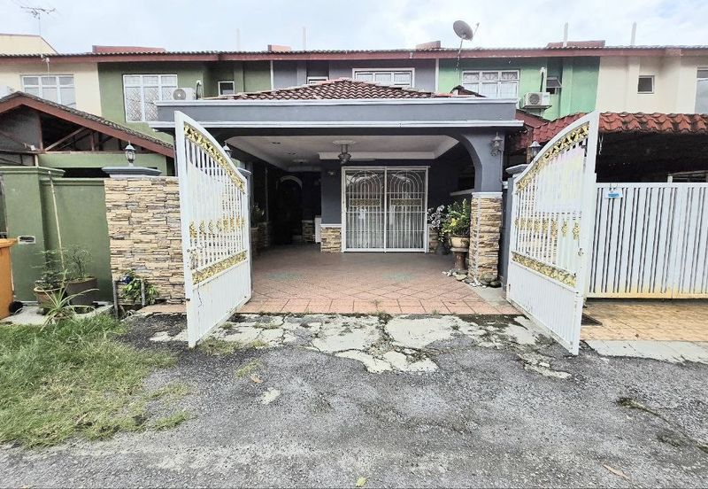 Jalan Kasturisari 2B/1 