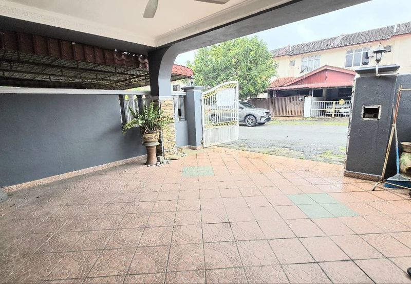 Jalan Kasturisari 2B/1 