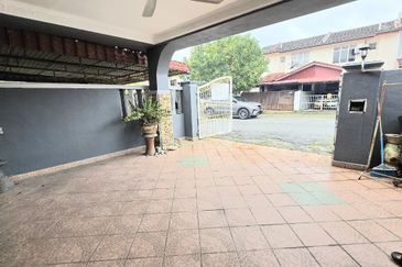 Jalan Kasturisari 2B/1 