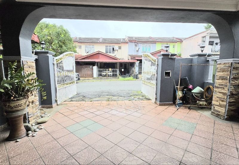 Jalan Kasturisari 2B/1 