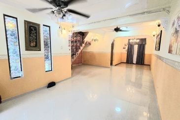 Jalan Kasturisari 2B/1 