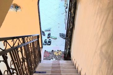 Jalan Kasturisari 2B/1 