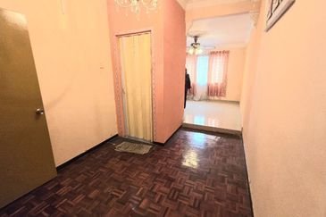 Jalan Kasturisari 2B/1 