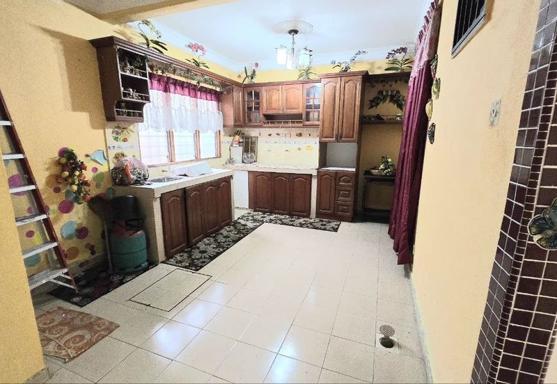 Jalan Kasturisari 2B/1 